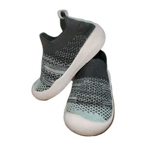 Eashi Baby Boy Girl Non-Skid Indoor Infant Walking Shoes Breathable 9-12 Months